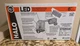 **4-PACK** HALO H750 6 in. Aluminum LED Recessed Lighting Housing
