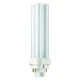 Philips Plug-In CFL,100W INC Wattage Eq. PL-C 13W/835/4P/ALTO 10PK Philips PL-C