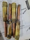 HONEYWELL - 123872A - 1/2-14" NPT Copper Well With 2-3/4" Insulation Depth (NEW)