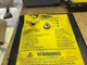 Banner Engineering Machine Guard Control Box, model MGCA-4, pre-owned, (PS-216)