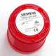 Siemens 8WD4-420-5AB Continuous Light Element 24V AC/DC RED Expedited Shipping