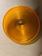 Tail Light Lens Grote 90233 NEW - AMBER 