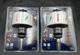 2 Pack Bosch Recessed Lighting Installation Kit 3-1/8" Bi-Metal Hole Saw #RLKBC