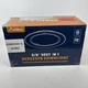 Amico 5/6 Inch 5CCT LED Recessed Lighting 12 Pack, 1050LM Flat LED C7TC21