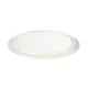 LIGHTOLIER AF4LF CALCULITE 4 3/4" DIAMETER LIGHT FROST DIFFUSION LENS, GLASS
