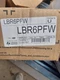 Lithonia Lighting LBR6PFW 6'' Construction Frame w/ JBOX FNFP
