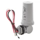 TORK 2021 Photocontrol, 1/2 in Conduit, Gray 4JNP7