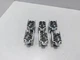 Schneider Electric ZBV-G4 Pilot Light Body 48-120VAC RED - Lot of 6PCs