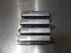 Robertson L48 Simple Reactance Ballast T5  F4,F6 or F8 Lamp (Lot of 4)