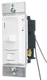 LOT 10 x Hubbell HUBW LCD0108SW DIM SLIDER SP&3W 0-10V 8A LED WH LED DIMMER
