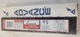 New & Sealed Advance Ballast Standard VEL-4P32-SC 277 Volts .41 Amps 60 Hertz