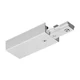New T38-WH White End Feed Connector for Juno Single Circuit Track