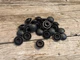 25 PACK CT-ENDPLUG-B SLP Lighting CITP & CIT End plug Black  SLP 21 NSF