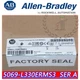 1PC Allen-Bradley 5069-L330ERMS3 Compact GuardLogix SIL 3 3.0/1.5M Motion NEW
