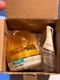 Patlite NE-24Y Amber Signal Light 24VDC NE-00002- New Fast Ship