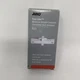 (Lot Of 3 Pcs) JUNO Track-Lites R23 White Miniature Straight Connectors 2502JU 