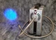 ROFIN FORENSIC POLILIGHT PL500 w/ UV-Vis LIGHT GUIDE & ROLLING CARRYING CASE