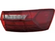 For 2020-2024 Volkswagen Jetta Tail Light Assembly 12461WPQF