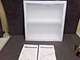 LITHONIA LIGHTING 2GTL2 LP840, Recessed Troffer, LED Replacement For U-Bend,(TJ)