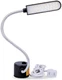 EVISWIY Sewing Machine Light LED Lighting (30Leds) 6 Watt for Workbench Lathe Dr