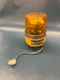 Sasaki Electric SKH-100E 12V 5W CNC Alarm Ready Run Light Orange Yellow Lamp