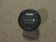 CRAMER 6 DIGIT HOUR INDICATOR 113GH200-D TYPE CW,  USED 