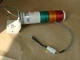 PATLITE STACK LIGHT LME-02FBW 24VAC/DC 0.3A