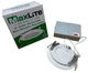 MaxLite 4" LED Recessed Downlight 10.5W CCT Select 2700K-5000K Dimmable 112155