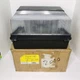 Hubbell Perimaliter III Perimeter Bronze Wall Pack Security Light 100 Watt New