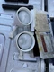 Halo Power-Trac L-734-X Track Light Head Fixture for R40 / PAR38 Type Lamp White