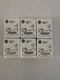 Allen-Bradley 855T-L10 BULLETIN 855T Lamp Light Bulb 120Volt / 7W Pack of 7
