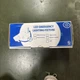 Twin Head LED Emergency Lighting Fixture White Housing (31617 31618) LEDR-1