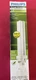 PHILIPS 26W/830/XEW/4P/ALTO 21 COMPACT FLUORESCENT BULB 4-PIN G24Q-3 BASE