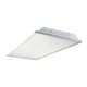 METALUX 24GR-LD5-48-F1-UNV-L840-CD1-U LED Recessed Troffer, 2 x 4, 4800 Lumen,