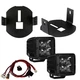 Rigid LED Fog Light Kit for 06-14 Ford F150 Includes Midnight Edition PRO 46527