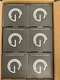 6 Pieces GREEN CREATIVE 34927 15.5PAR38/940FL40/277V 15.5W 4000K PAR38 LED