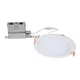 Halo HLBSL 6 in. New Construction or Remodel Canless Recessed LED Kit