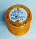 SIEMENS 8WD4 400-1AD AMBER STEADY STACK LIGHT 230VAC NEW!! READ!!