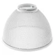 LIGHTOLIER 8239WH LYTESPAN TRACK LIGHTING PAR-TECH PAR 30 MESH SHADE, WHITE