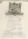 Philips 4RN Lightolier 4" LED Downlighting Frame-In Kit Round New Const. Non-IC