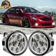 2pcs Fog light Driving Lamp H11 bulbs 110W Right Left Side Car Accessories