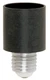 SATCO 92/414 MED TO MOGUL EXTENDER