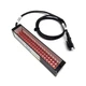 Keyence CA-DBR8 Red Bar Light 82mm Machine Vision System 3.6W 12VDC Sensor LED