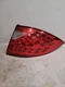 CHIPPED Passenger Tail Light Quarter Panel Mounted Fits 11-14 PORSCHE CAYENNE