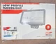 NSI FLLP320MHQP LOW PROFILE FLOOD LIGHT, METAL HALIDE MH, 150W, OUTDOOR, MVOLT