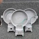Crouse-Hinds  10" Outdoor Wall Light Fixture 0304067 NOS Lot of 3