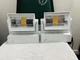 2 Leviton Contech CTL183H35D-P LED 43W Super Bright track light 3500k 5400 lm