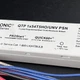 SYLVANIA QTP1X54T5HO/UNV-PSN FLUORESCENT BALLAST, 1-LAMP, 54W, T5/HO F54T5/HO