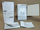NEW HUBBELL IWS-ZP-3P-W MOTION SENSOR WALL PIR SWITCH PUSH BUTTON 120/277VAC WHT