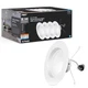 Feit Electric 5-6In 14.3W Led Recessed Downlight 4Pk A5